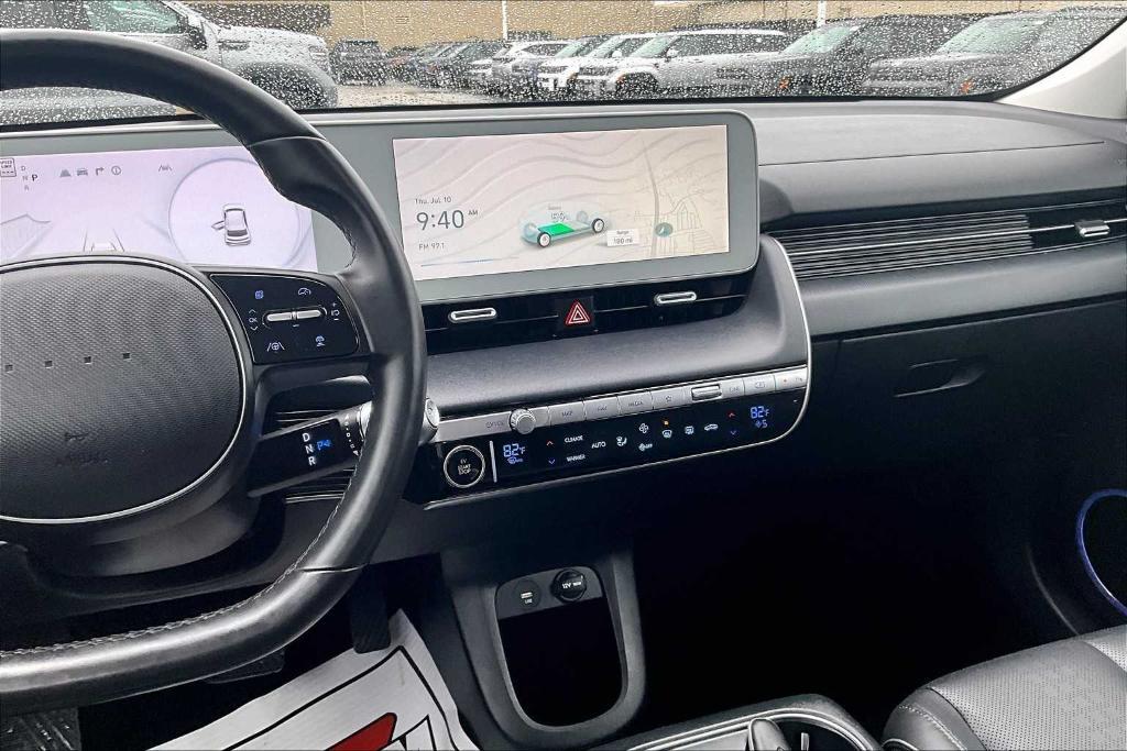 used 2023 Hyundai IONIQ 5 car, priced at $30,900