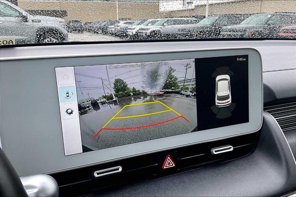 used 2023 Hyundai IONIQ 5 car, priced at $30,900