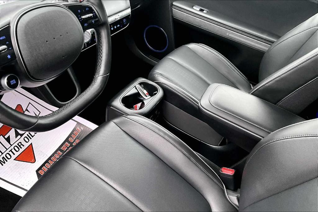used 2023 Hyundai IONIQ 5 car, priced at $30,900
