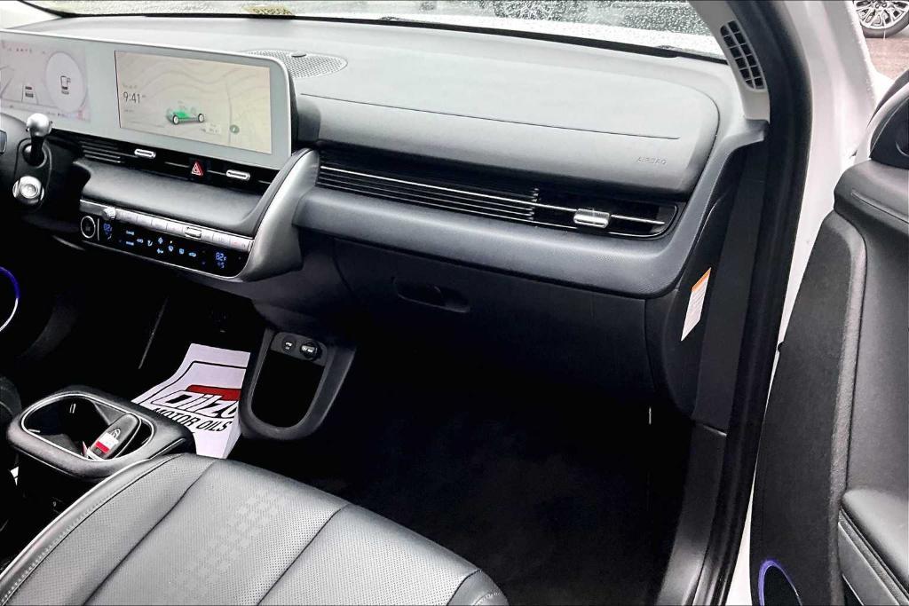 used 2023 Hyundai IONIQ 5 car, priced at $30,900