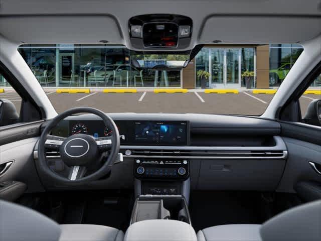 new 2025 Hyundai Tucson car, priced at $39,835