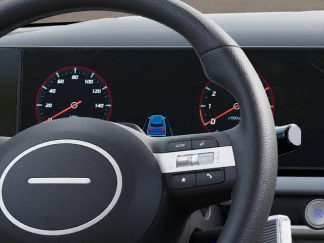 new 2025 Hyundai Tucson car, priced at $39,835