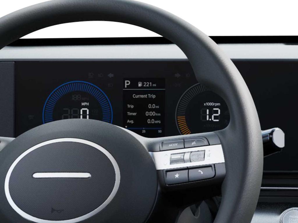 new 2026 Hyundai Kona car, priced at $26,940