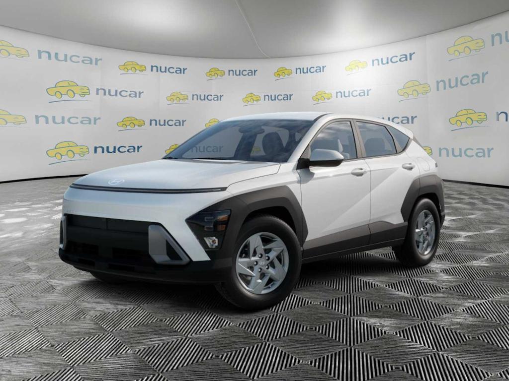new 2026 Hyundai Kona car, priced at $26,940