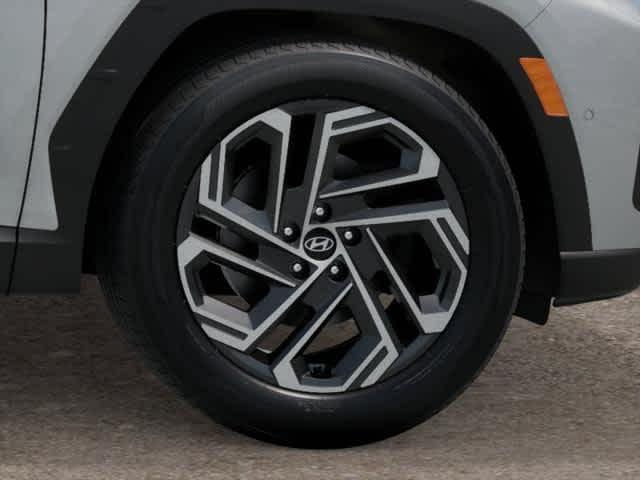 new 2025 Hyundai Tucson car, priced at $40,249
