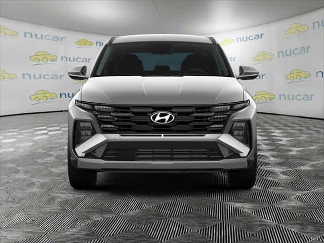 new 2025 Hyundai Tucson car, priced at $29,450