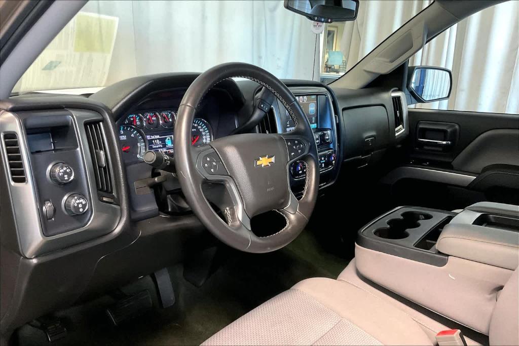 used 2014 Chevrolet Silverado 1500 car, priced at $19,400