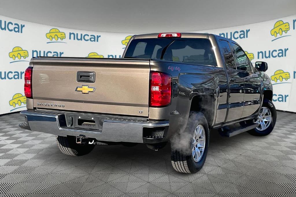 used 2014 Chevrolet Silverado 1500 car, priced at $19,400