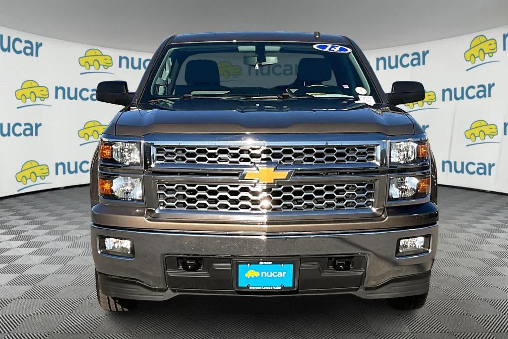 used 2014 Chevrolet Silverado 1500 car, priced at $19,400