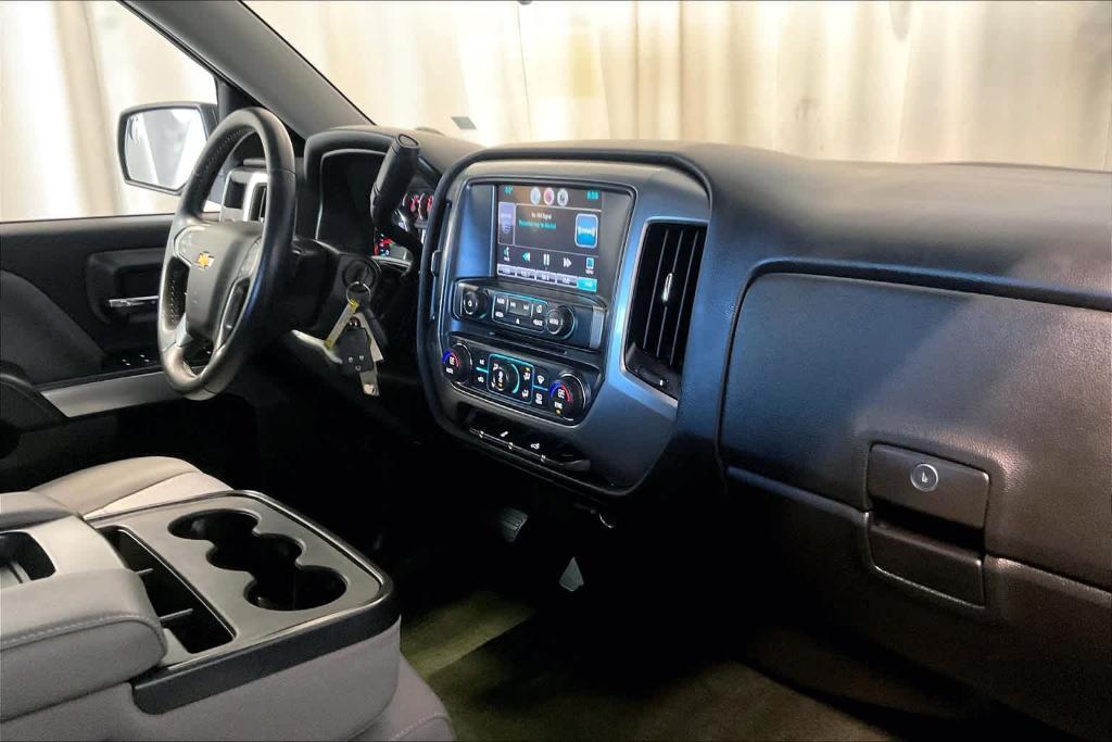 used 2014 Chevrolet Silverado 1500 car, priced at $19,400