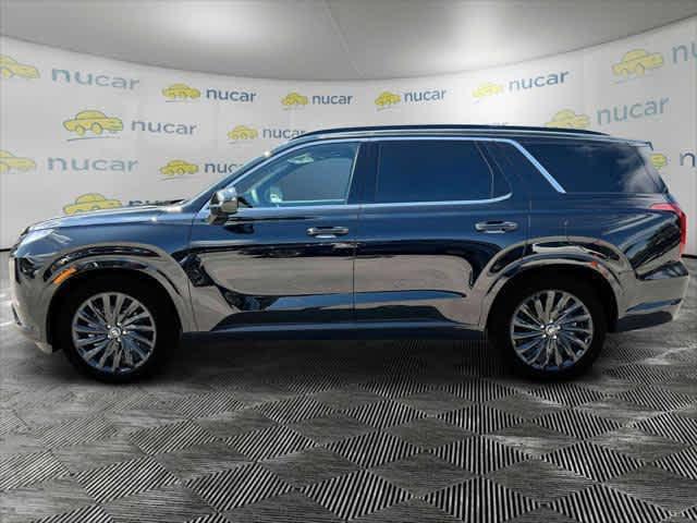 new 2025 Hyundai Palisade car, priced at $55,900