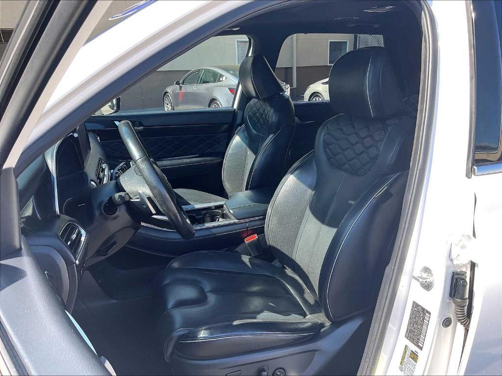 used 2021 Hyundai Palisade car, priced at $24,900