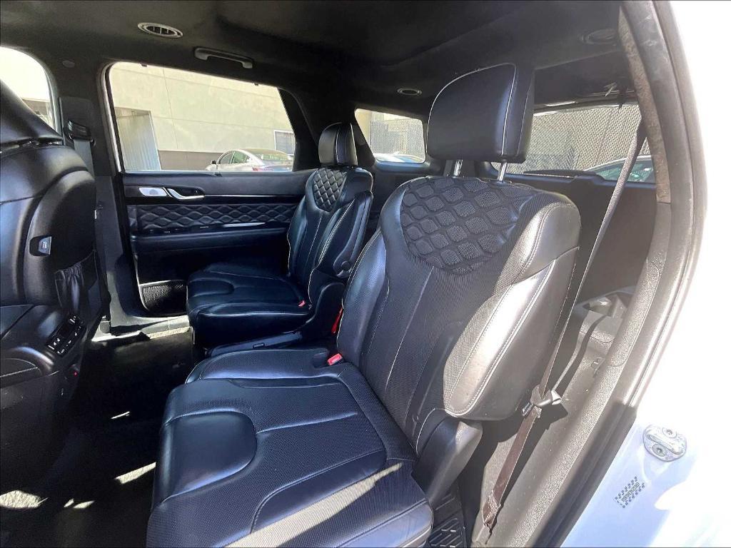used 2021 Hyundai Palisade car, priced at $24,900