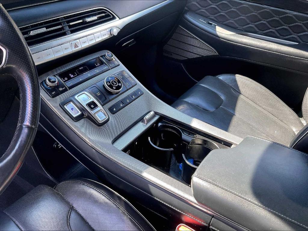used 2021 Hyundai Palisade car, priced at $24,900