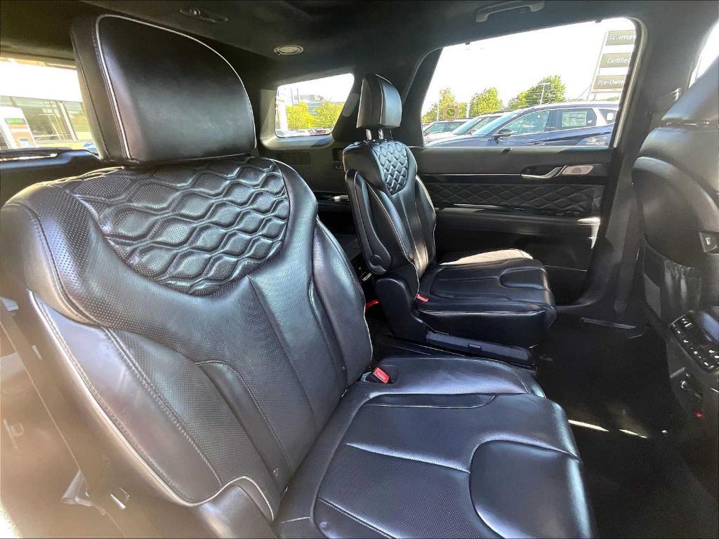 used 2021 Hyundai Palisade car, priced at $24,900