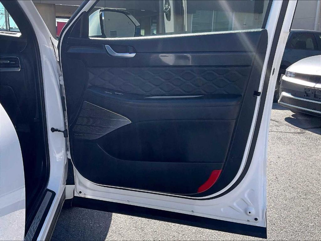 used 2021 Hyundai Palisade car, priced at $24,900