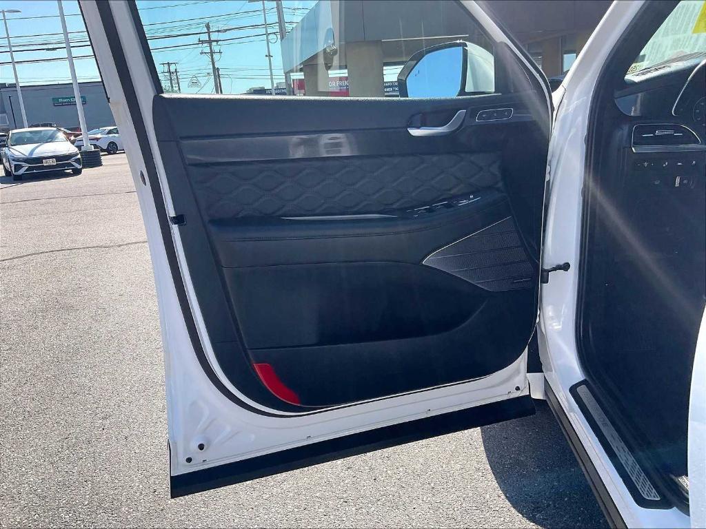 used 2021 Hyundai Palisade car, priced at $24,900