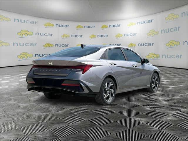 new 2024 Hyundai Elantra car, priced at $25,335