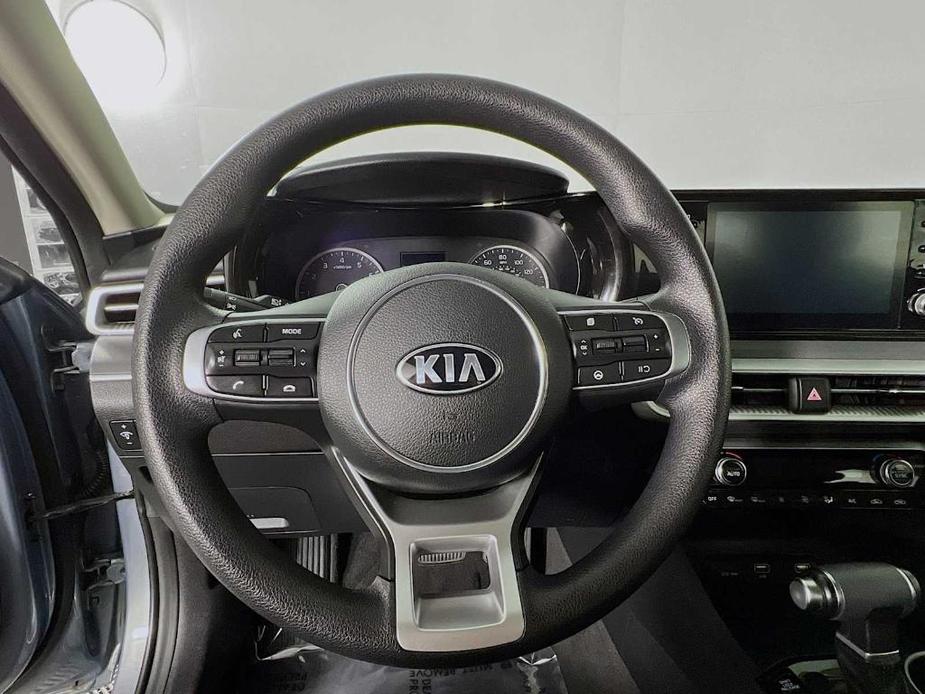 used 2021 Kia K5 car, priced at $19,900