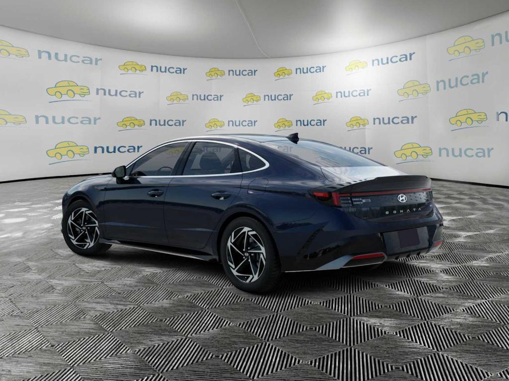 new 2026 Hyundai Sonata car, priced at $30,888