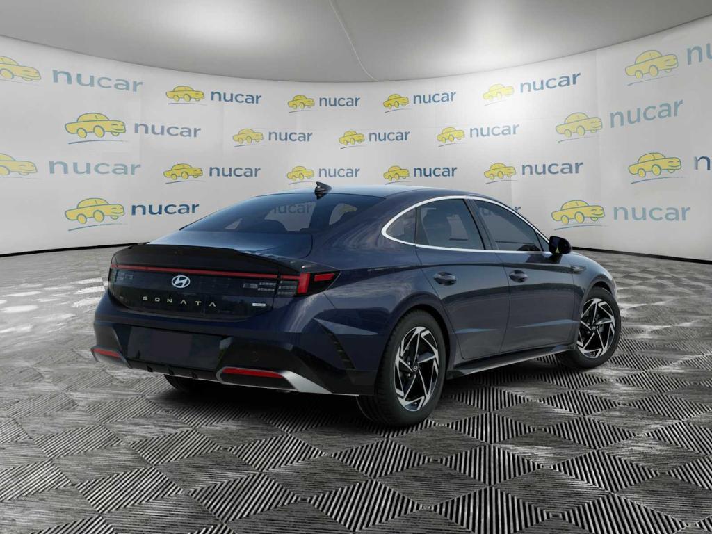 new 2026 Hyundai Sonata car, priced at $30,888