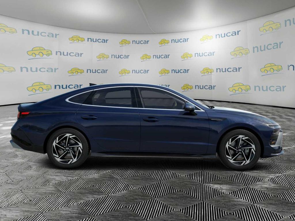 new 2026 Hyundai Sonata car, priced at $30,888