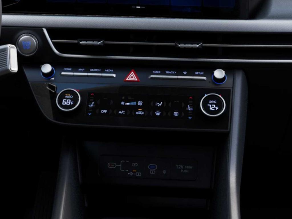 new 2026 Hyundai Sonata car, priced at $30,888