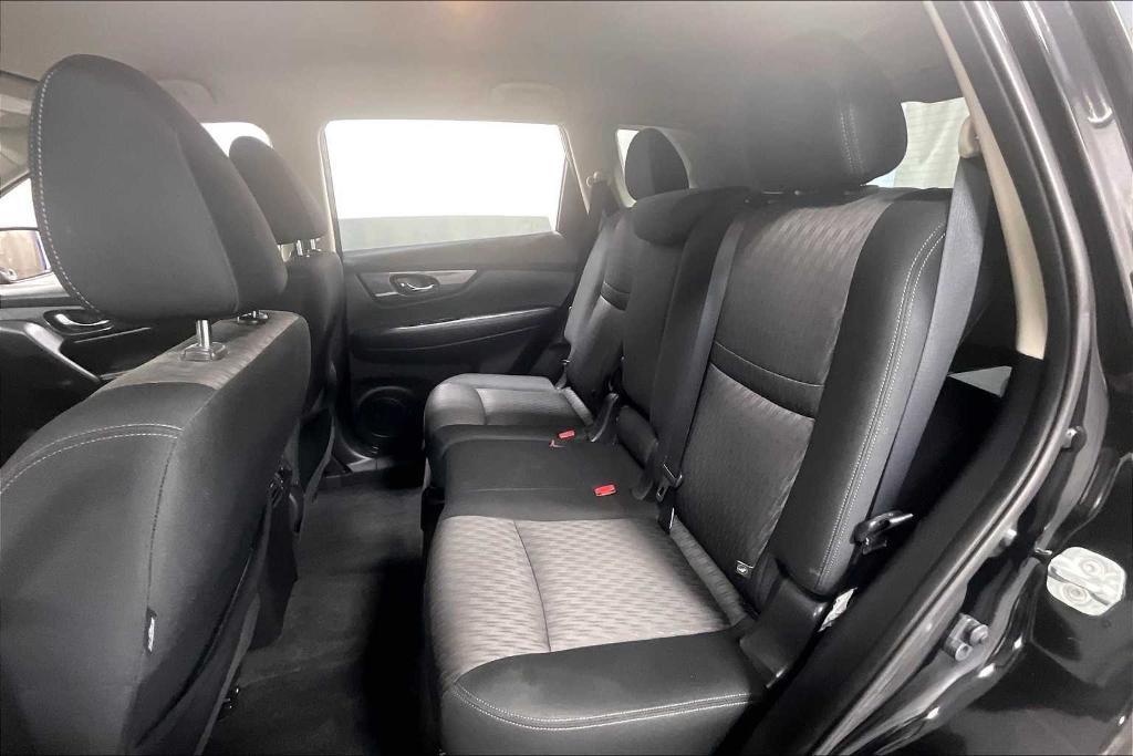 used 2020 Nissan Rogue car, priced at $15,600