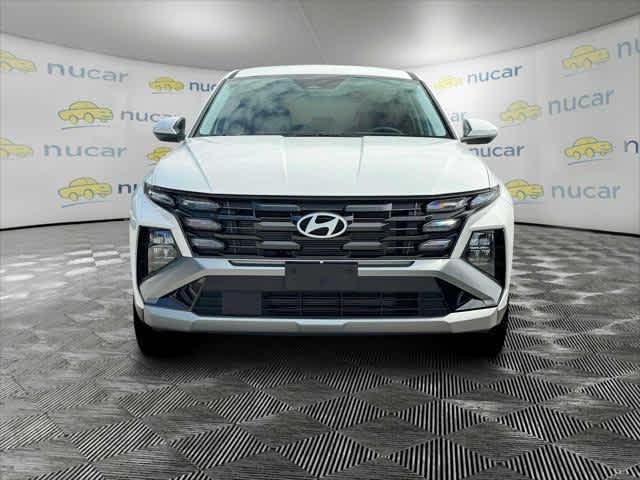 new 2025 Hyundai Tucson car, priced at $31,245