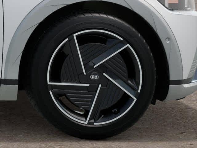 new 2025 Hyundai IONIQ 5 car, priced at $61,340