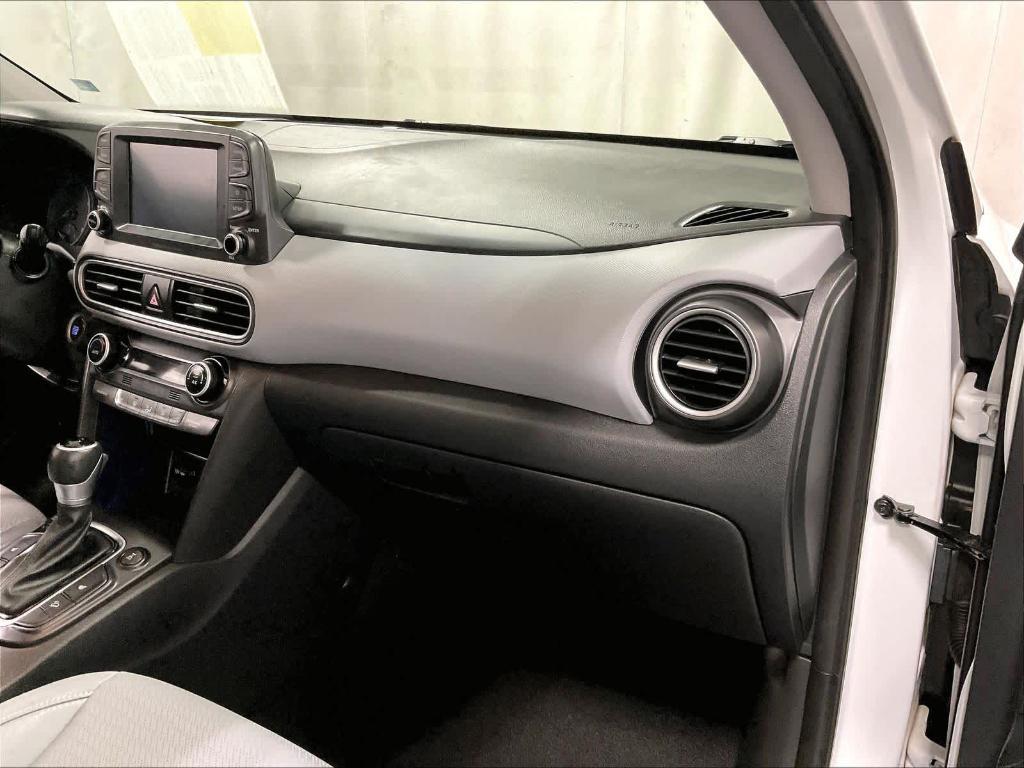 used 2018 Hyundai Kona car, priced at $19,500