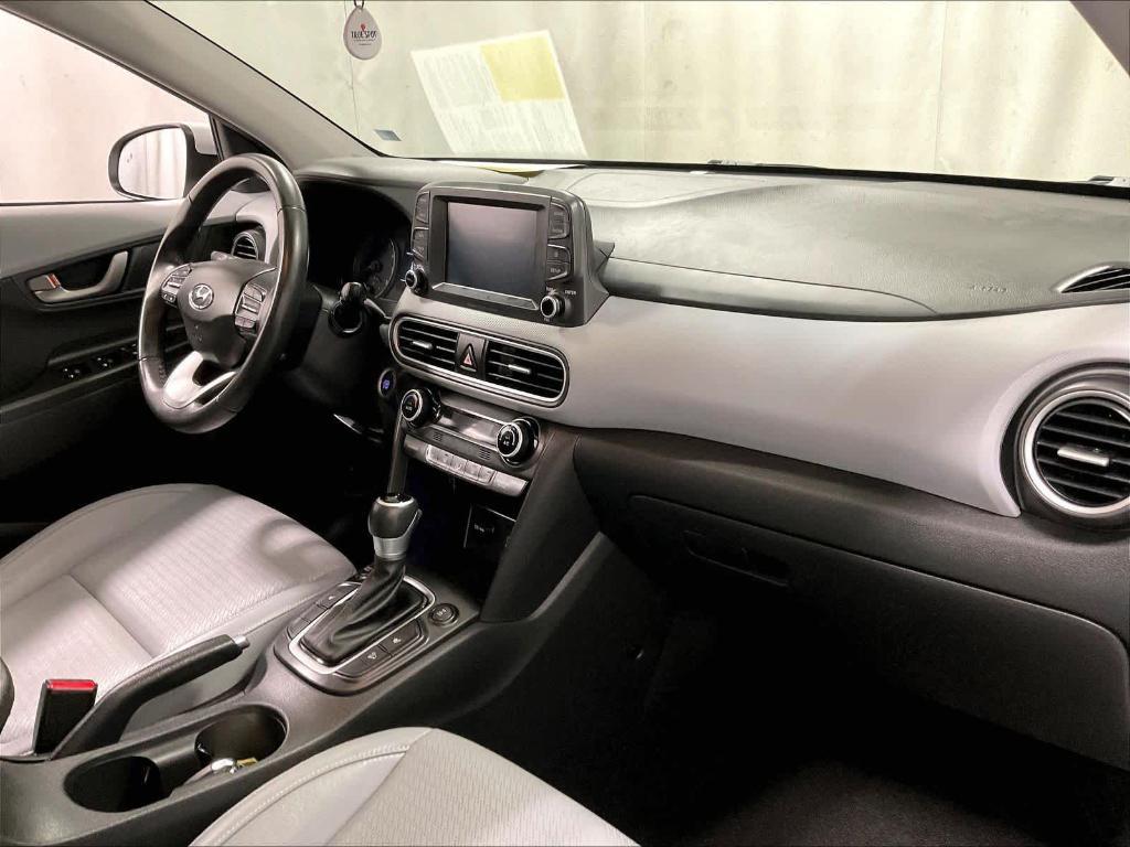 used 2018 Hyundai Kona car, priced at $19,500