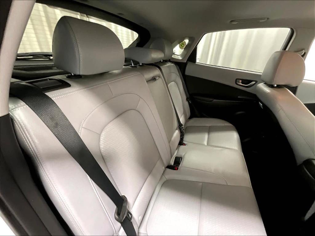 used 2018 Hyundai Kona car, priced at $19,500