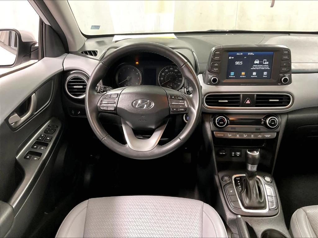 used 2018 Hyundai Kona car, priced at $19,500