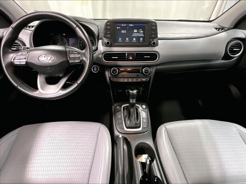 used 2018 Hyundai Kona car, priced at $19,500