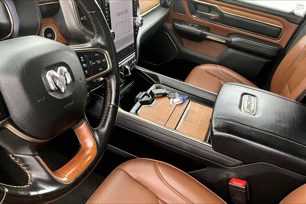 used 2023 Ram 1500 car, priced at $49,900