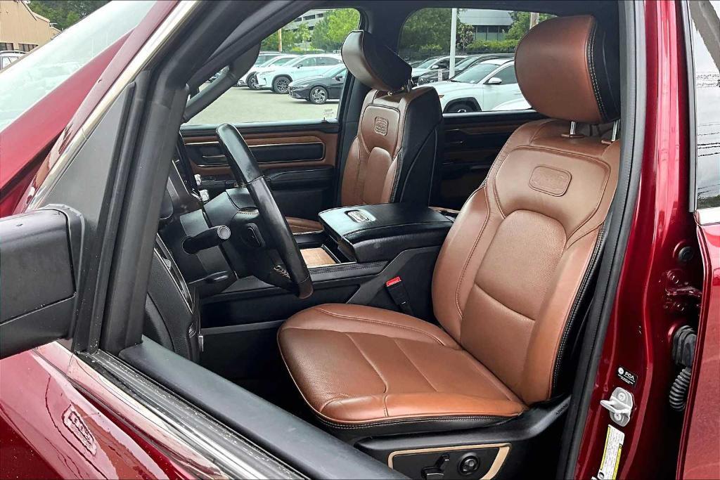 used 2023 Ram 1500 car, priced at $49,900
