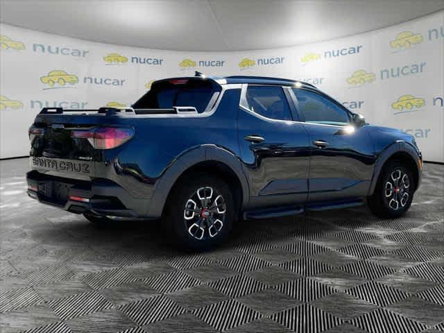 used 2024 Hyundai SANTA CRUZ car, priced at $42,364