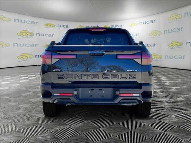 used 2024 Hyundai SANTA CRUZ car, priced at $42,364
