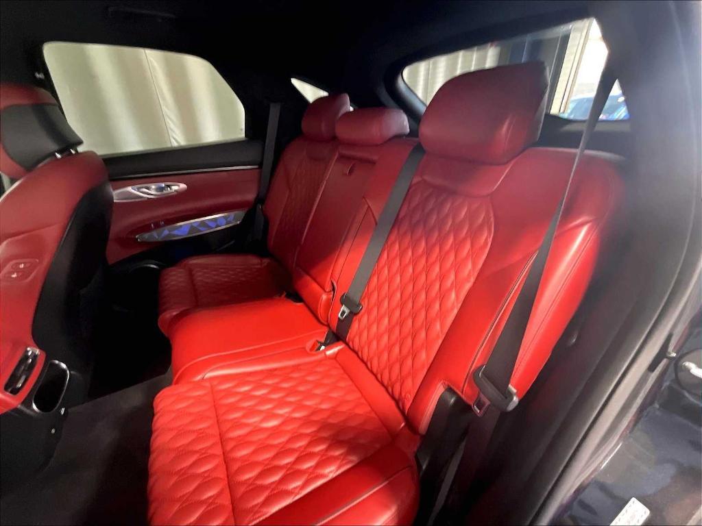 used 2023 Genesis GV70 car, priced at $42,900