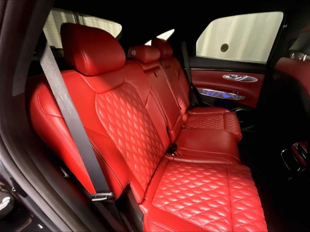 used 2023 Genesis GV70 car, priced at $42,900