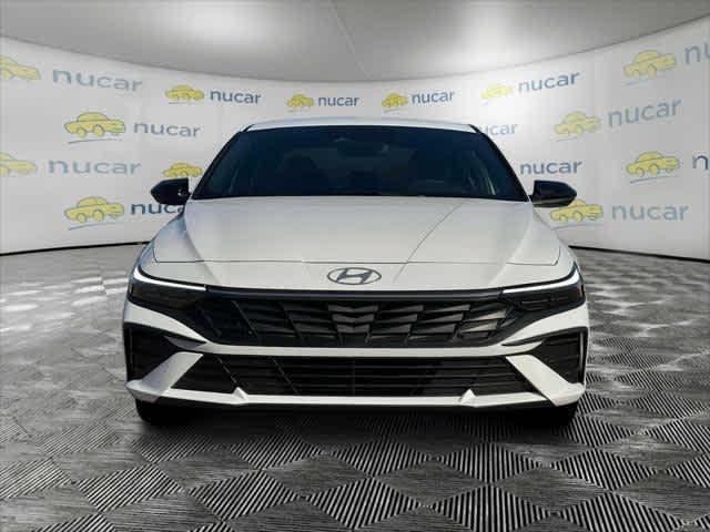 new 2025 Hyundai ELANTRA HEV car, priced at $27,940