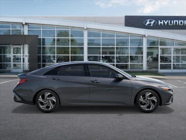 new 2025 Hyundai Elantra car, priced at $21,965