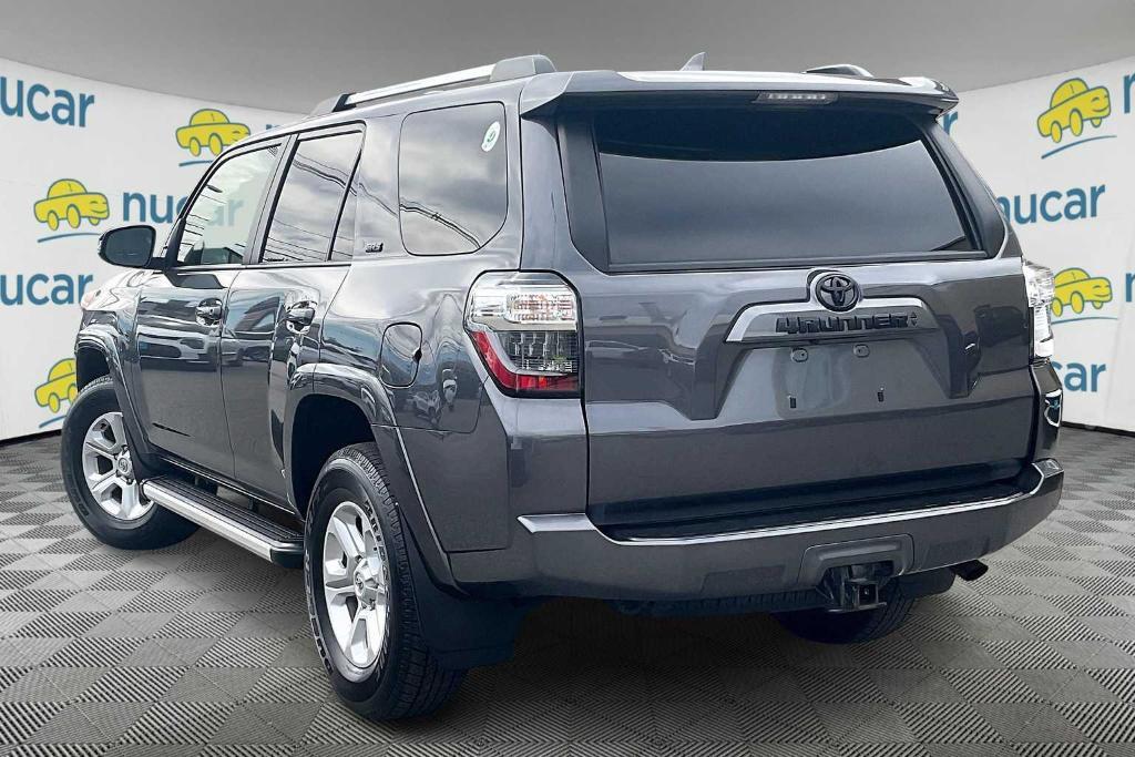 used 2022 Toyota 4Runner car, priced at $44,380