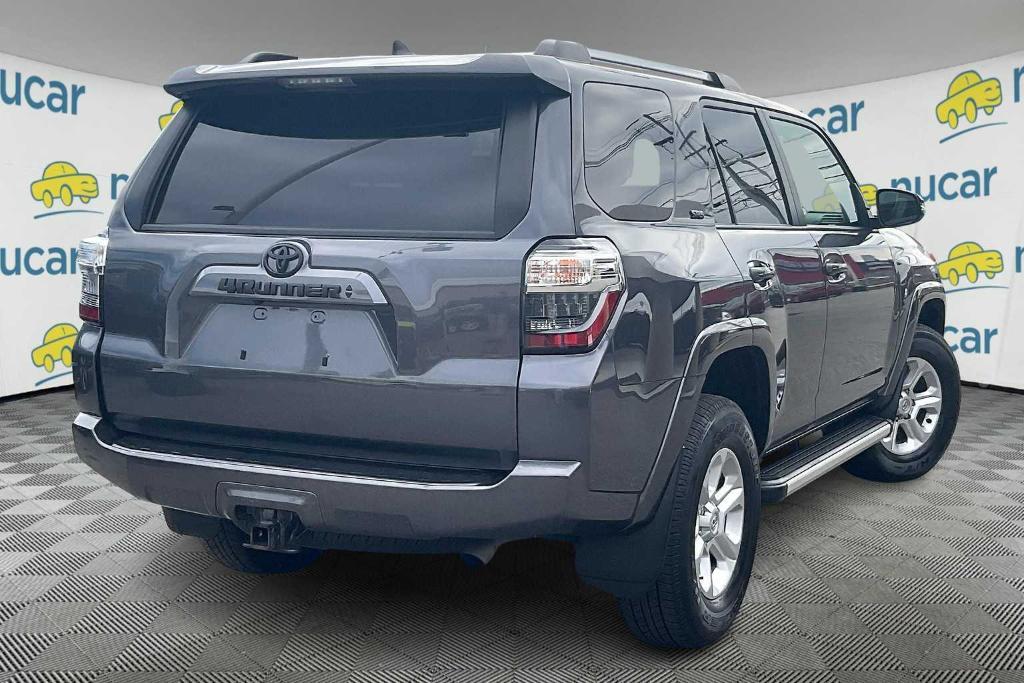 used 2022 Toyota 4Runner car, priced at $44,380
