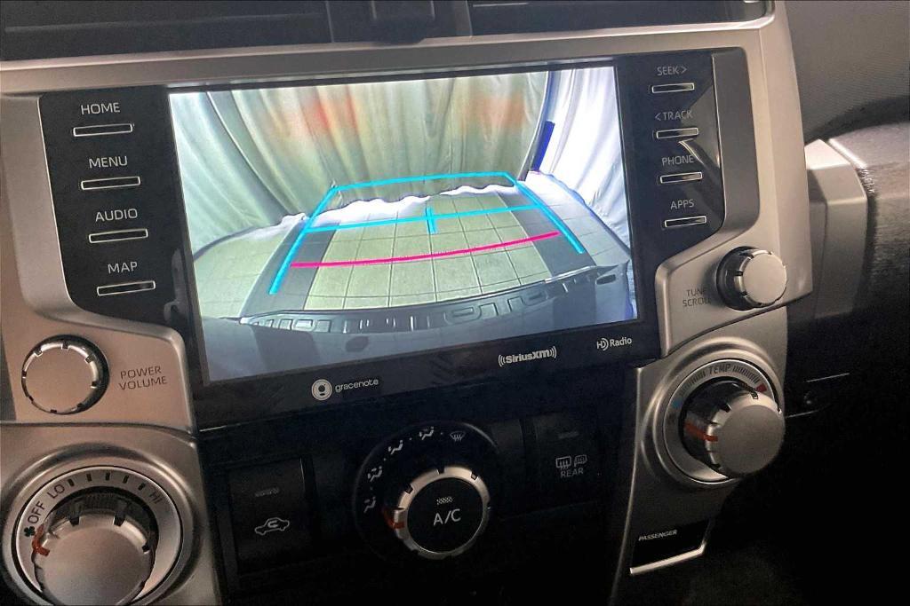 used 2022 Toyota 4Runner car, priced at $44,380
