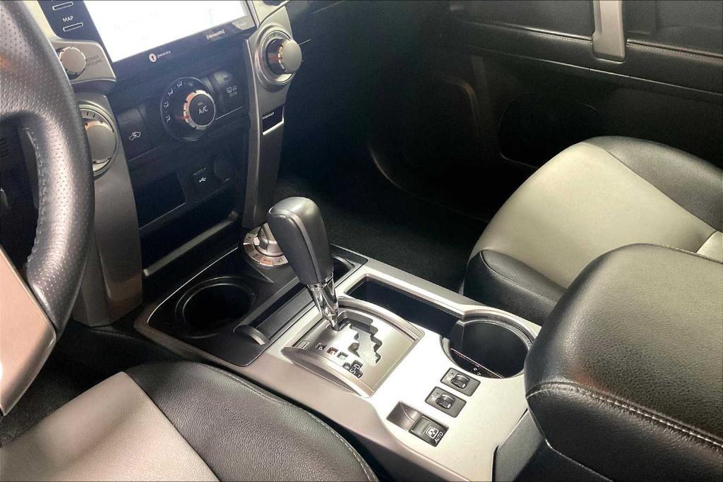 used 2022 Toyota 4Runner car, priced at $44,380