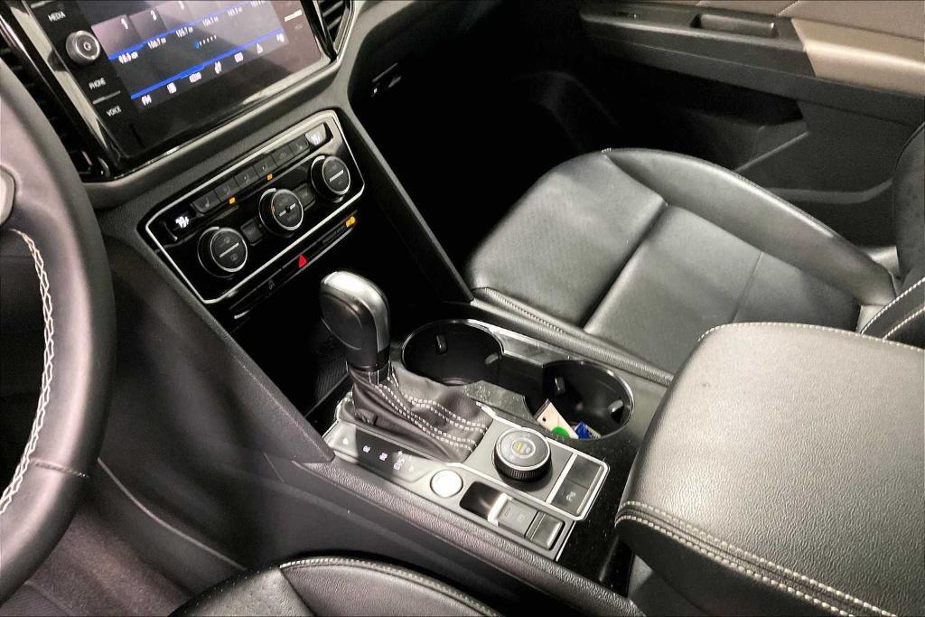 used 2022 Volkswagen Atlas car, priced at $30,900