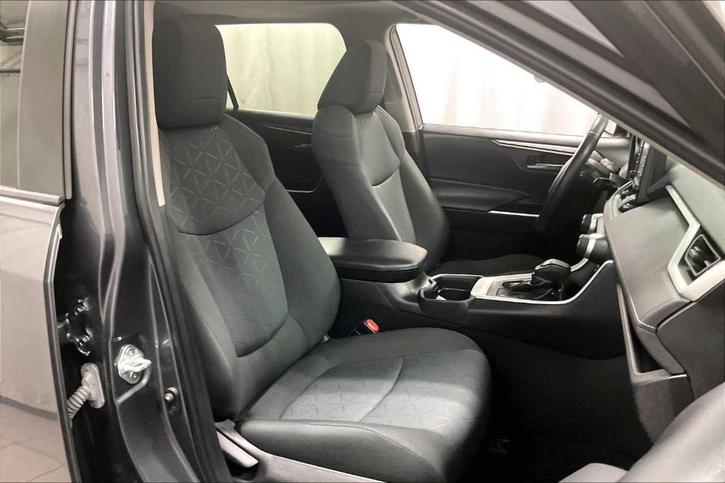 used 2021 Toyota RAV4 car, priced at $22,900