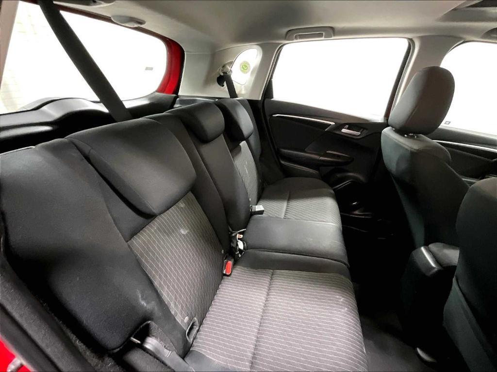 used 2018 Honda Fit car, priced at $13,900
